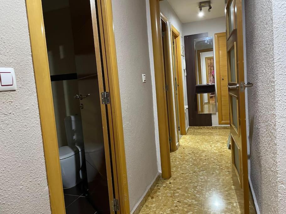 Precioso Apartamento Junto Al Centro Con Garaje Valencia Buitenkant foto